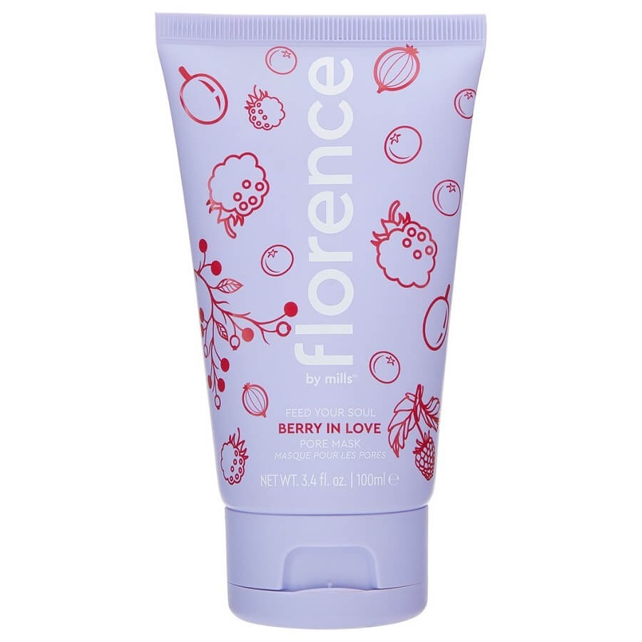 Florence by Mills - Berry In Love Pore Mask - 