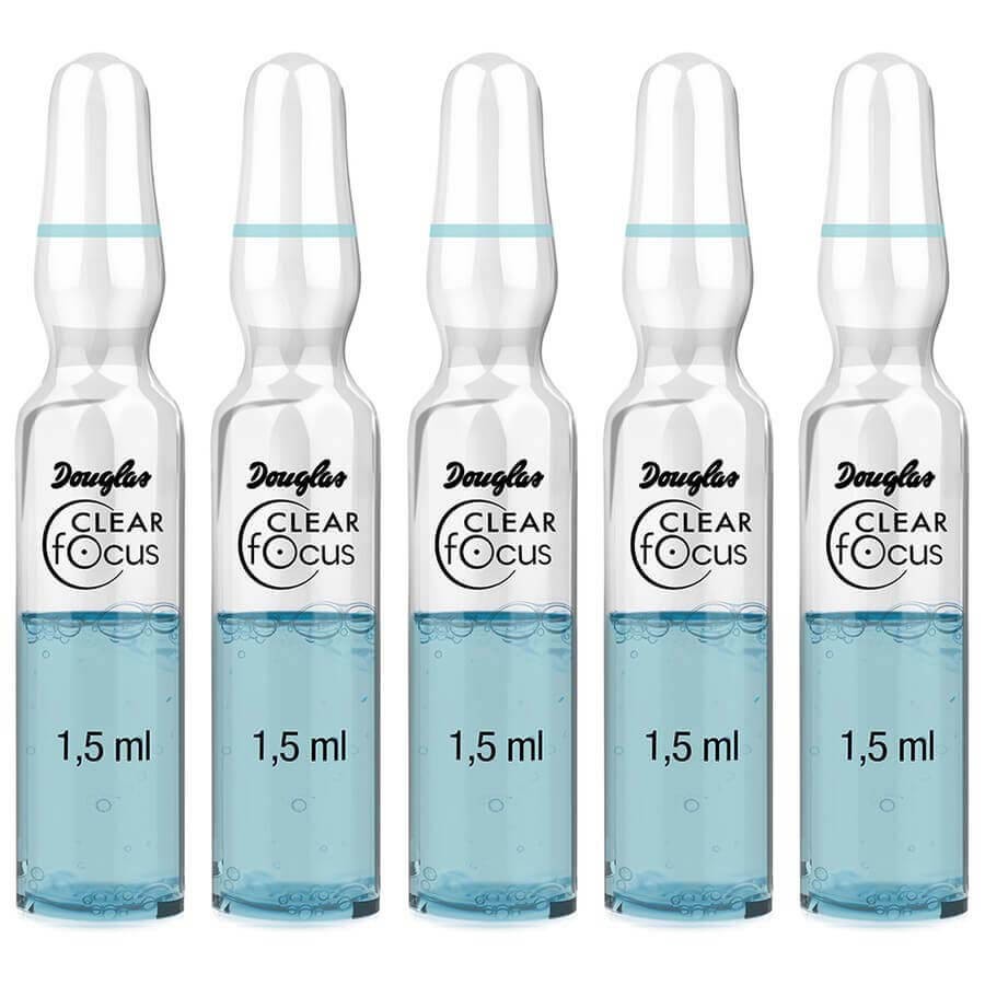 Douglas Collection - Clear Focus Purifying Ampoules - 