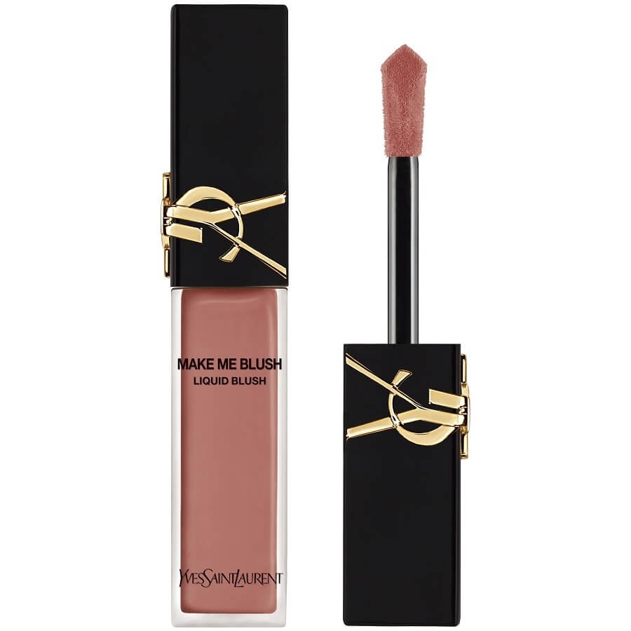 Yves Saint Laurent - Make Me Blush Liquid Blush - 37 - Peachy Nude