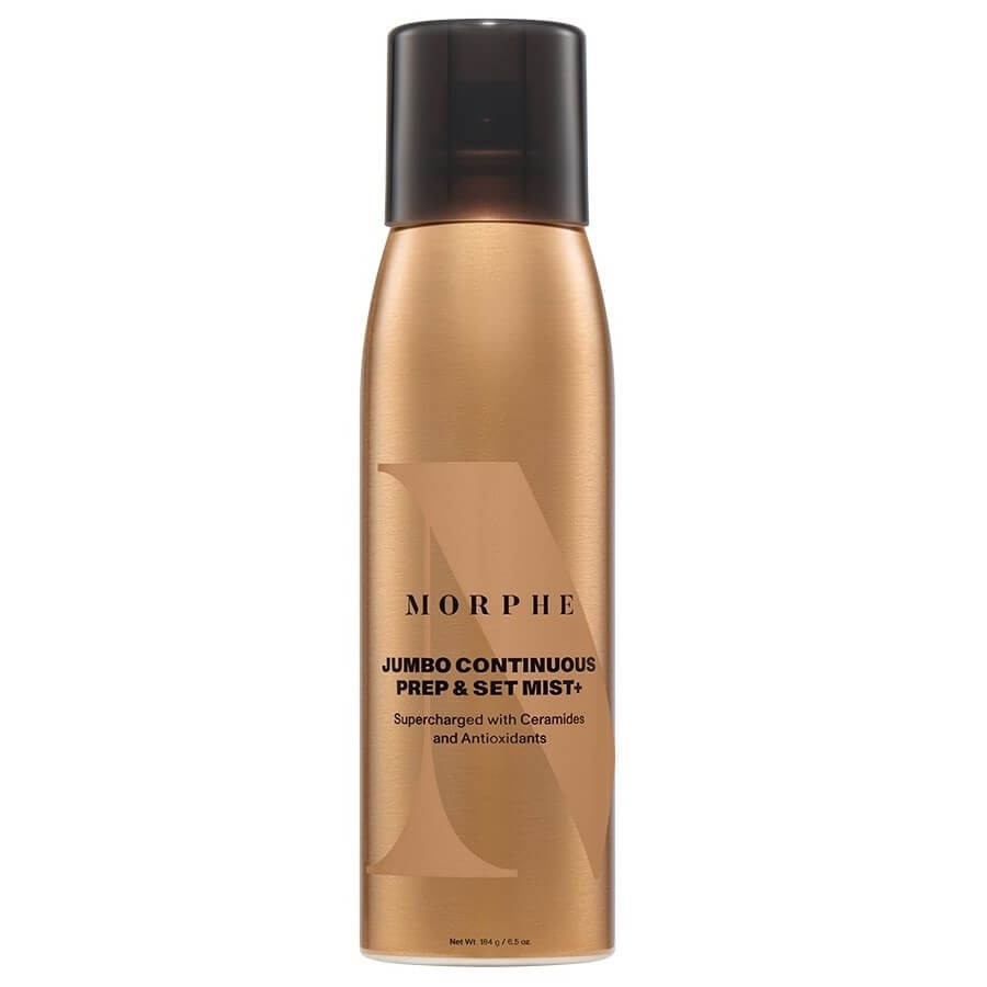 Morphe - Jumbo Continuous Prep & Set Mist+ - 