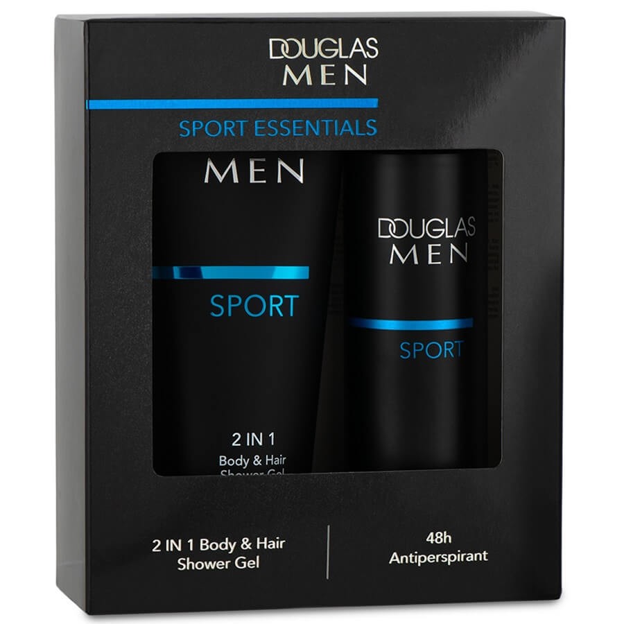 Douglas Collection - Men Sport Gift Set - 