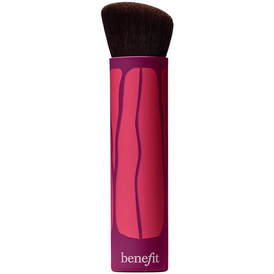 Benefit Cosmetics - Hoola Wavemaker Bronzing Balm Brush - 