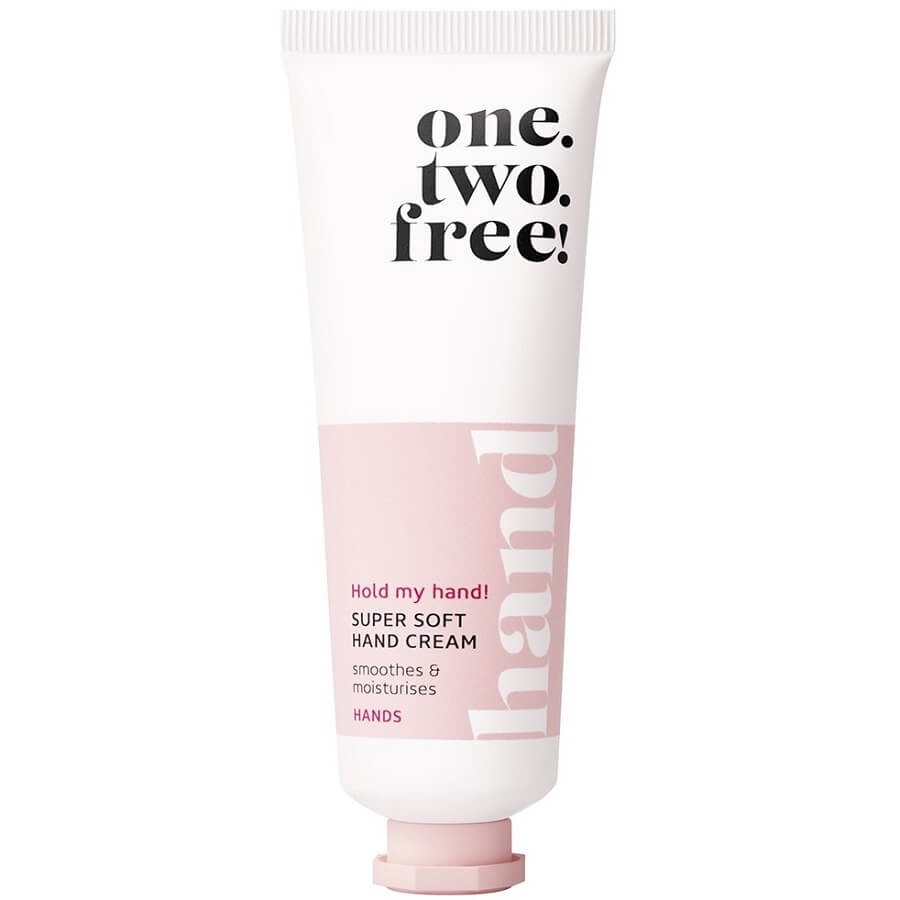 one.two.free! - Super Soft Hand Cream - 