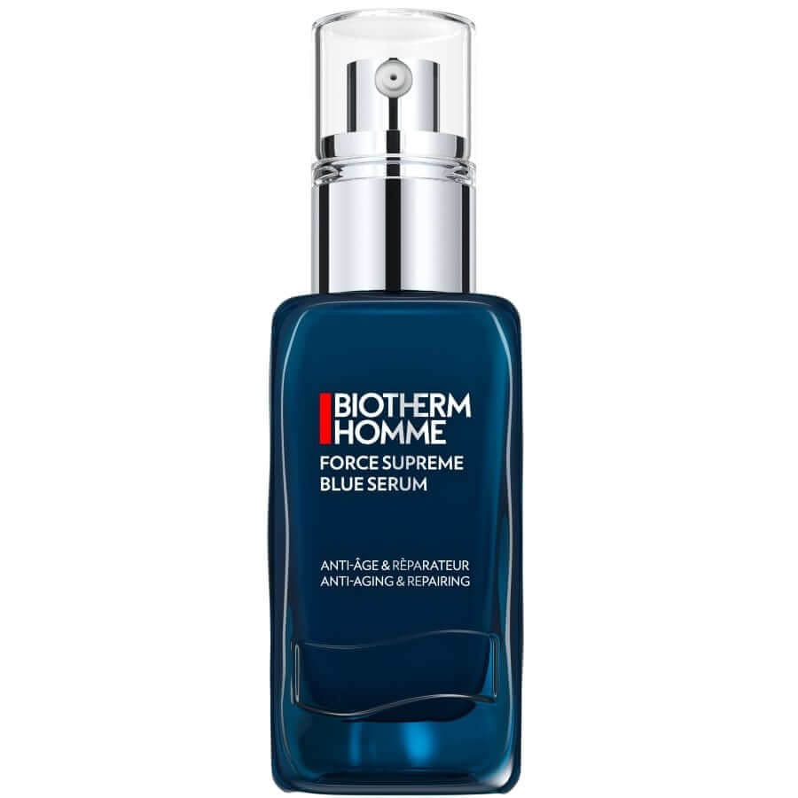 Biotherm Homme - Force Supreme Blue Pro-Retinol Serum - 