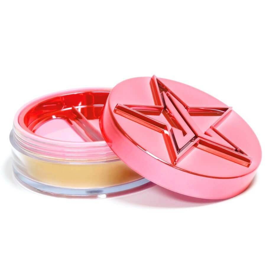 Jeffree Star Cosmetics - Magic Star Setting Powder - Beige