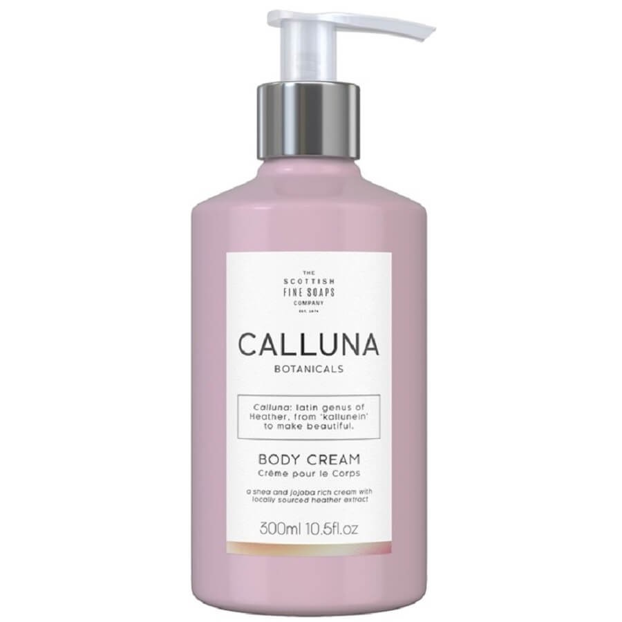 The Scottish Fine Soaps - Calluna Botanicals Body Cream - 