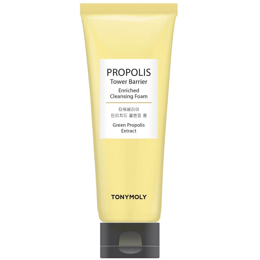 TONYMOLY - Propolis Tower Barrier Enriched Cleansing Foam -