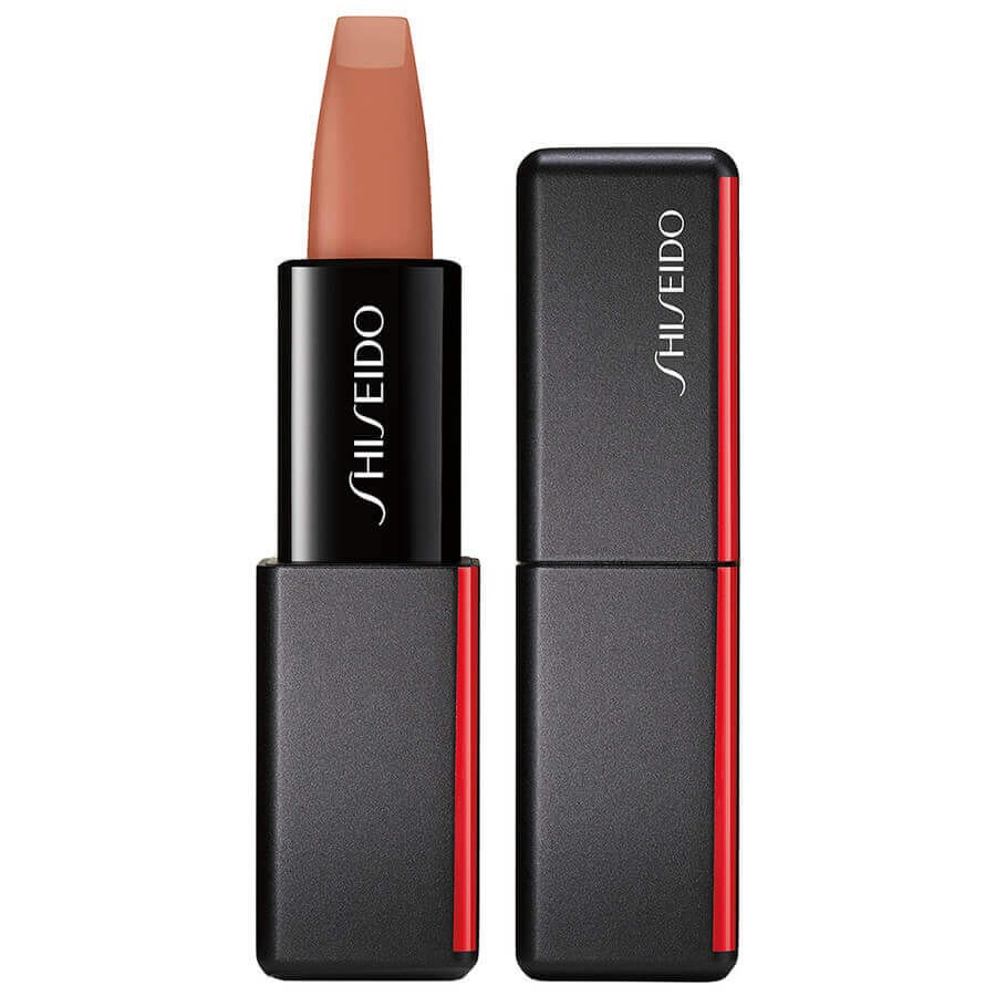 Shiseido - ModernMatte Powder Lipstick - 504 - Thigh High