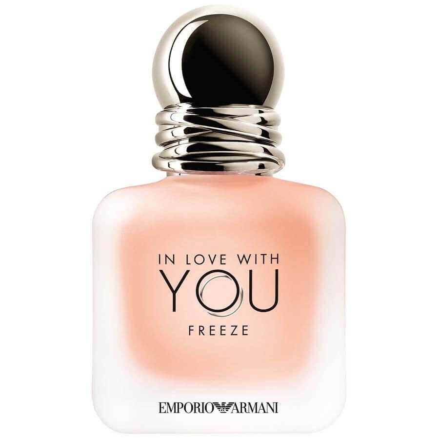 ARMANI - In Love With You Freeze Eau de Parfum - 30 ml