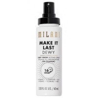 MILANI Milani Make It Last Dewy Finish Spray