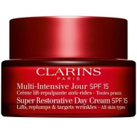 Clarins Super Restorative Day Cream All Types