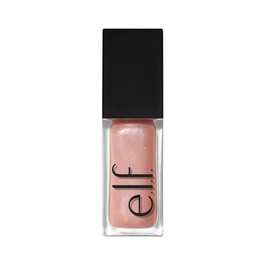e.l.f. Cosmetics - Glow Reviver Plumping Lip Oil - Burst Bubble