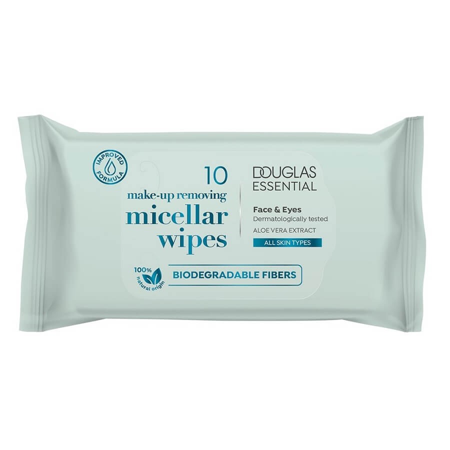 Douglas Collection - Micellar Make Up Removing Wipes - 