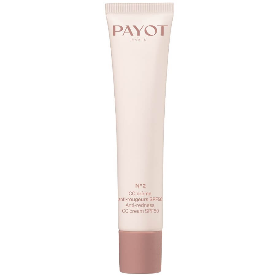 Payot - Anti-Rougeurs Spf 50 CC Cream - 