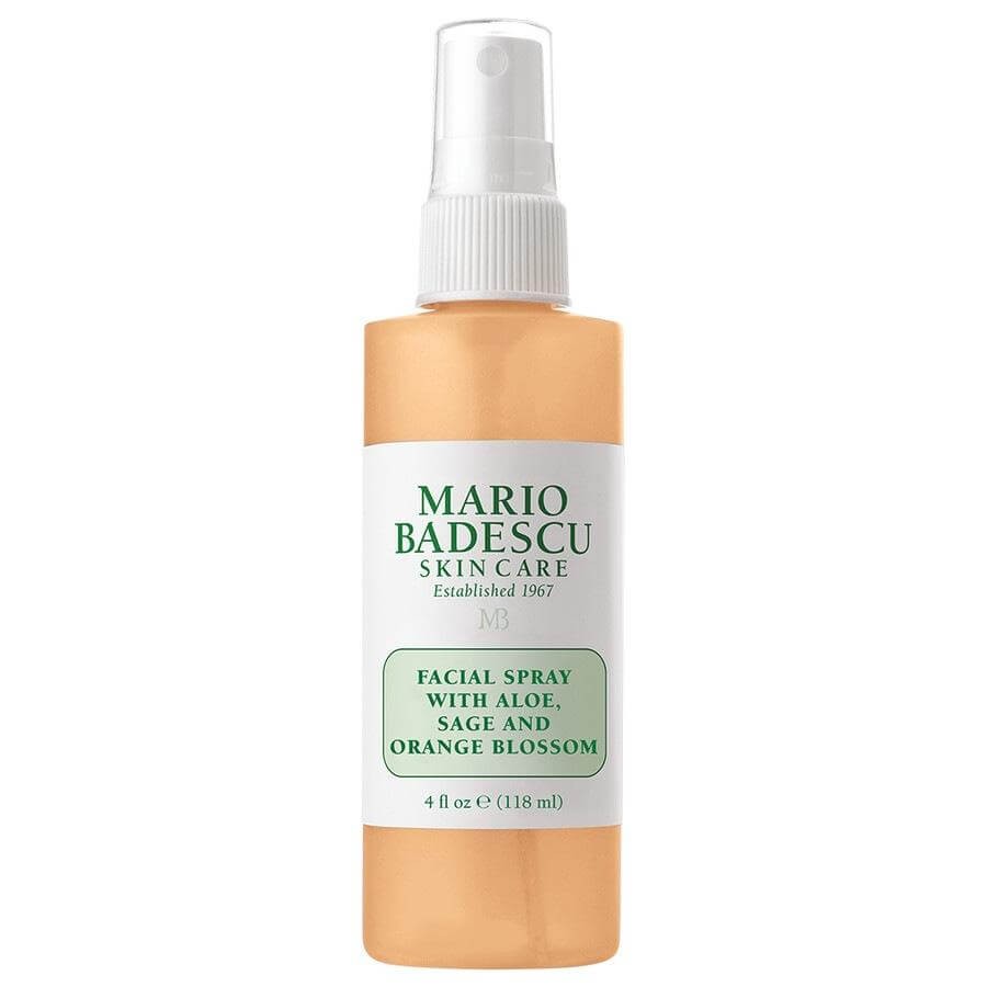 Mario Badescu - Face Spray Aloe, Sage And Orange Blossom - 