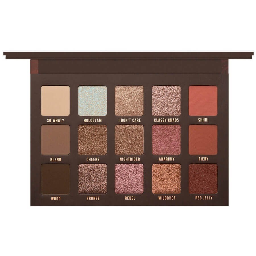 MULAC - Anarchyglam Palette - 