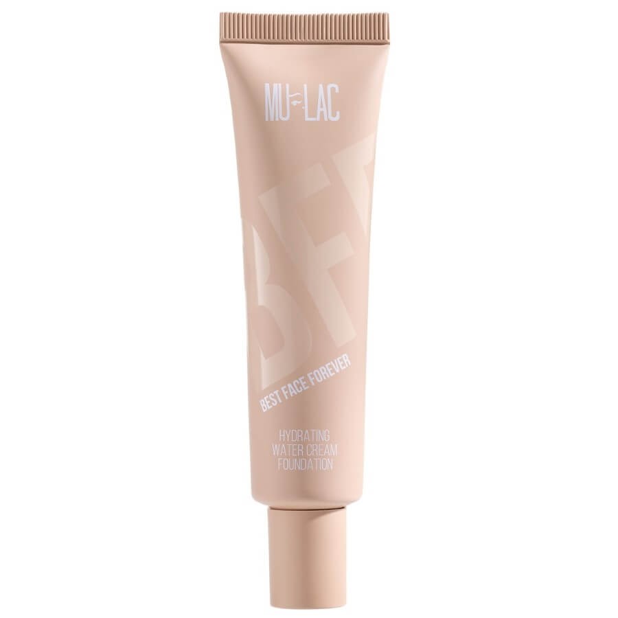 MULAC - BFF Hydrating Water Cream Foundation - 01N - Brigitte