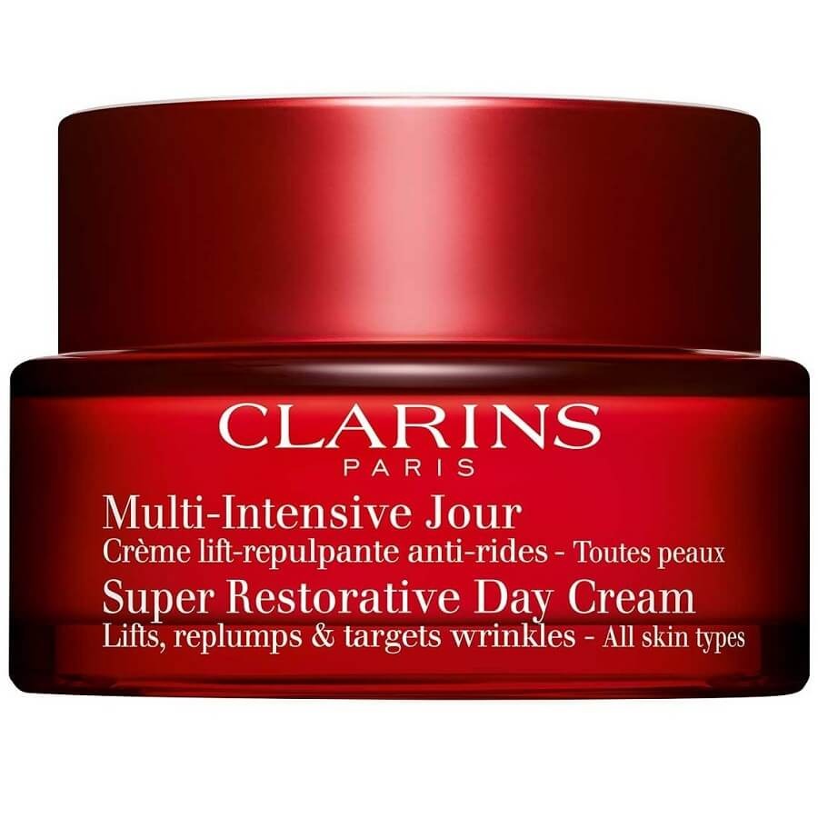 Clarins - Super Restorative Day Cream All Types - 