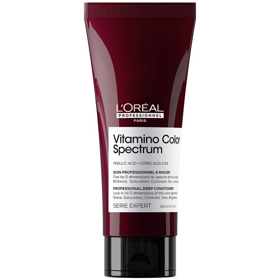 L'Oreal Professionnel Paris - Vitamino Color Spectrum Professiona Deep Conditioner - 