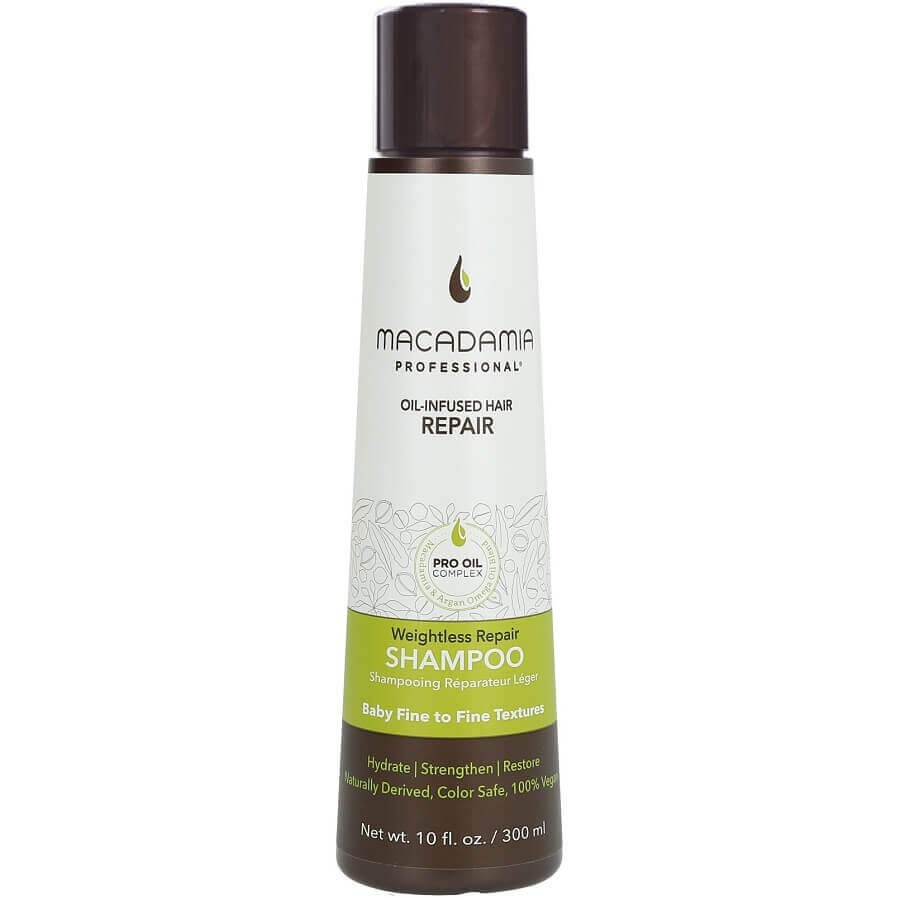 Macadamia - Weightless Repair Shampoo - 