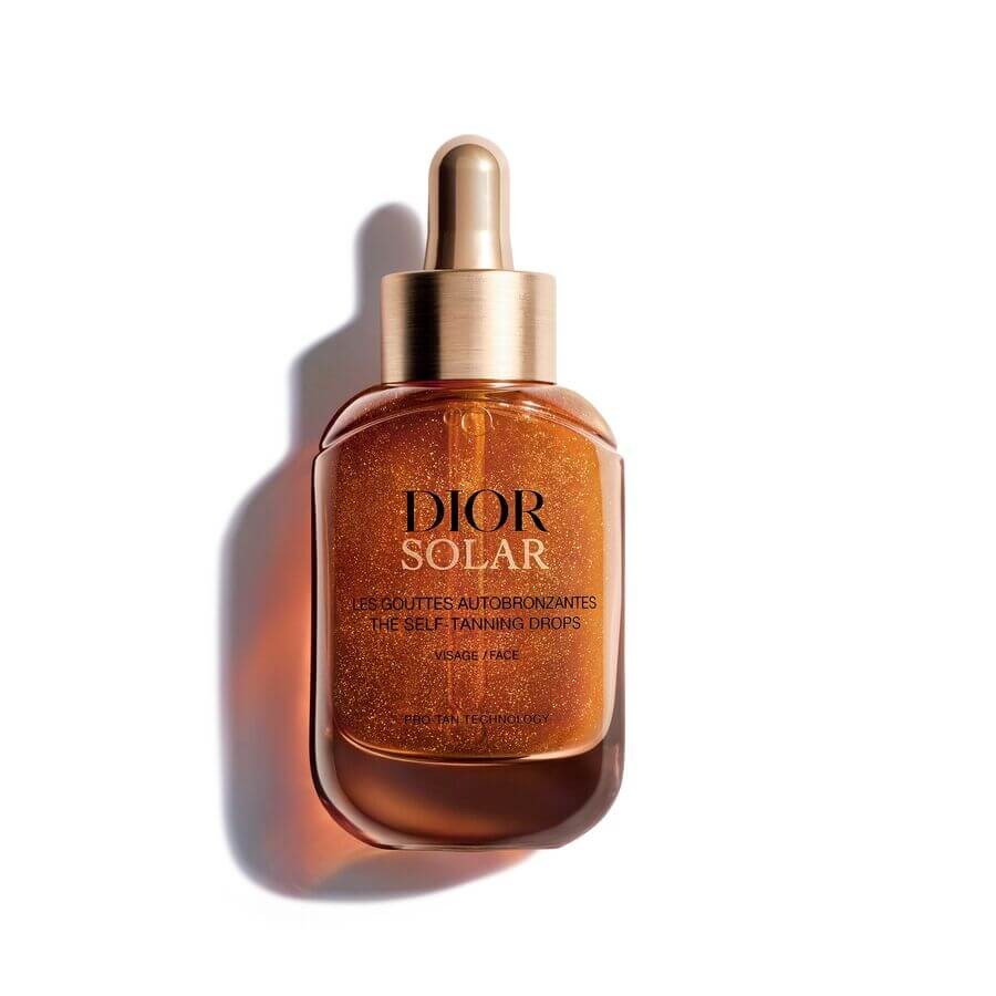 DIOR - Dior Solar The Self-Tanning Drops - 