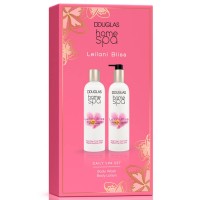 Douglas Collection Home Spa Leilani Bliss Daily Spa Set