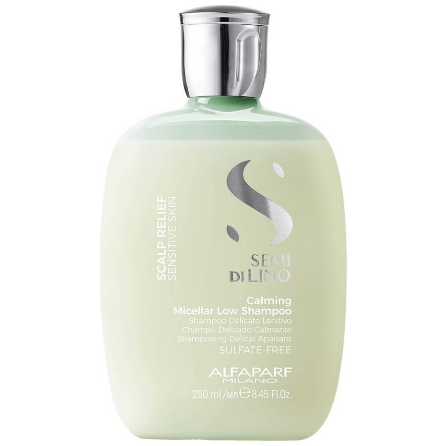 Alfaparf - Scalp Relief Calming Micellar Low Shampoo - 
