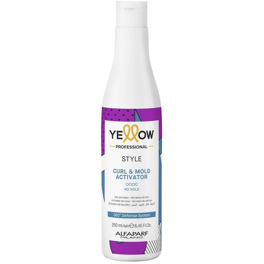 Alfaparf Milano - Yellow Style Curl Activator - 