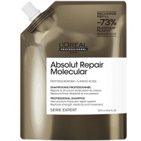 L'Oreal Professionnel Paris Absolut Repair Molecular Shampoo Refill