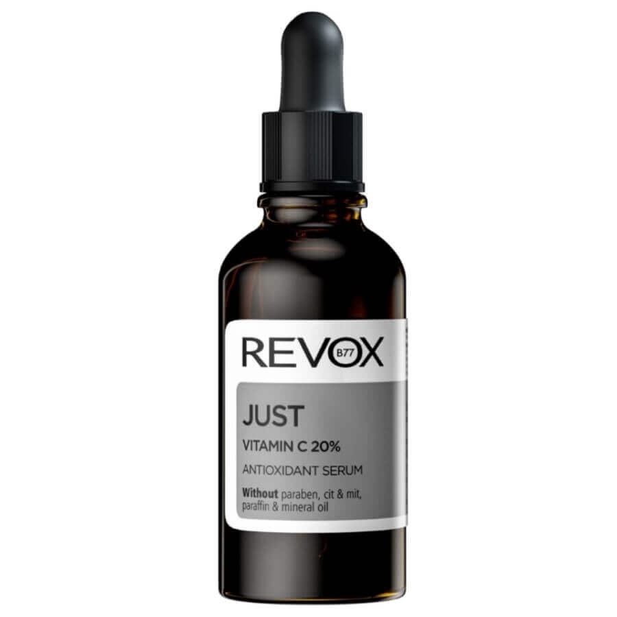 Revox - Just Vitamin C 20% Antioxidant Serum - 