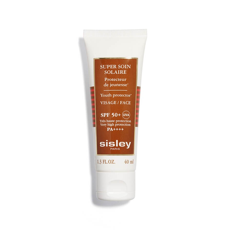 Sisley - Super Soin Solaire Facial Sun Care SPF 50+ - 