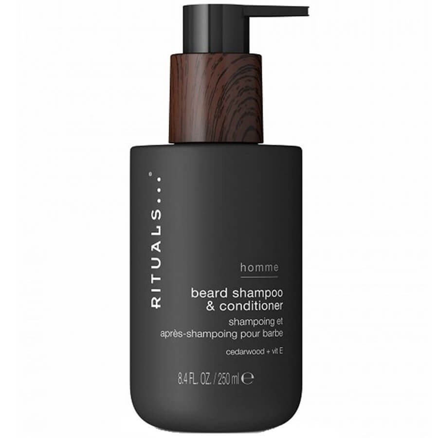 Rituals - Homme Beard Shampoo & Conditioner - 