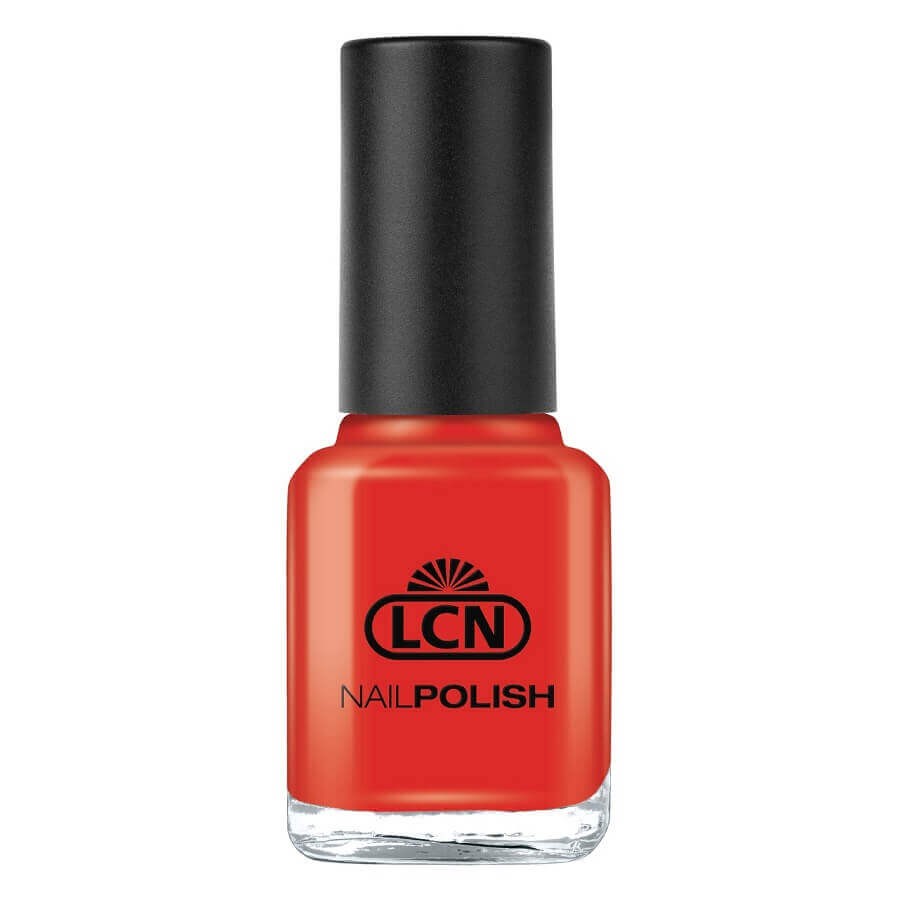 LCN - Nail Polish - Sunset Orange 