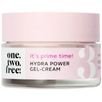 one.two.free! Hydra Power Gel-Cream