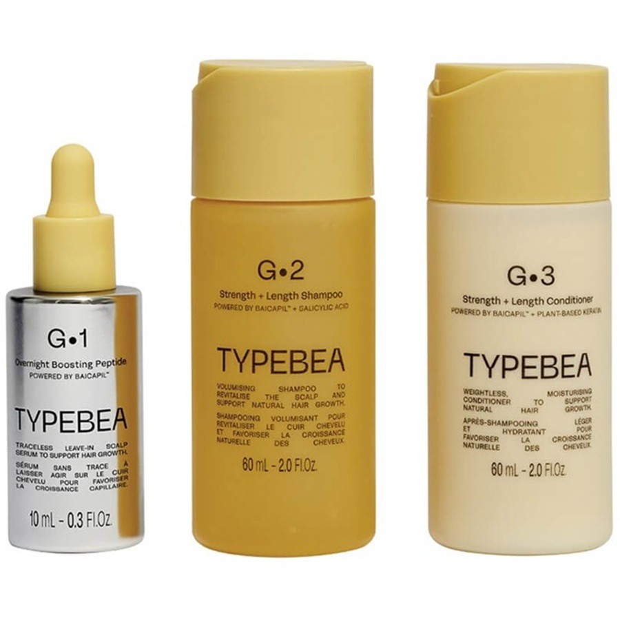 TYPEBEA - The Daily Hair Growth Kit - 