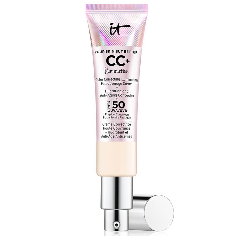 It Cosmetics - CC+ Cream Illumination With SPF 50+ - Fair (W)