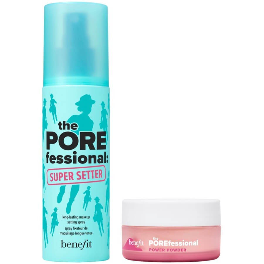 Benefit Cosmetics - The POREfessional Set Up - 