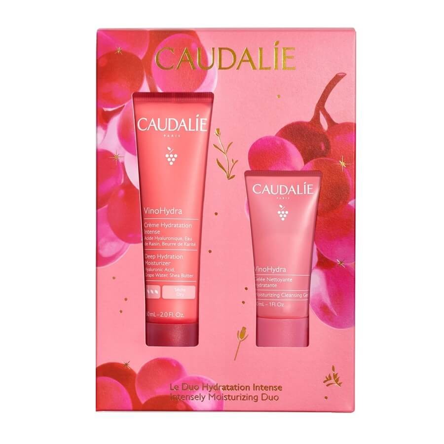 CAUDALIE - Intensely Moisturizing Duo - 