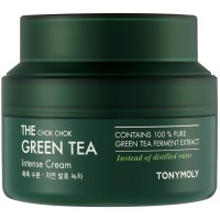 TONYMOLY The Chok Chok Green Tea Intense Cream
