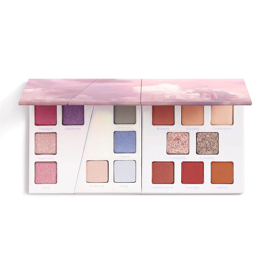 Florence by Mills - 16 Wishes Eyeshadow Palette - 