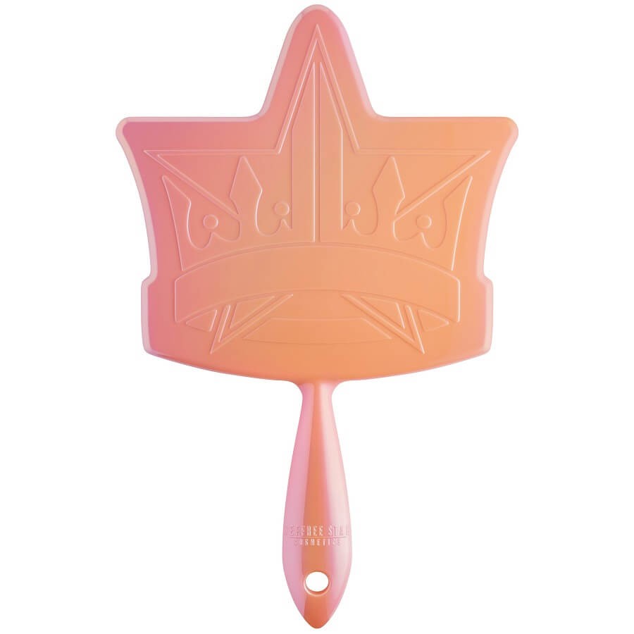 Jeffree Star Cosmetics - Pricked Iridescent Orange Crown Mirror - 