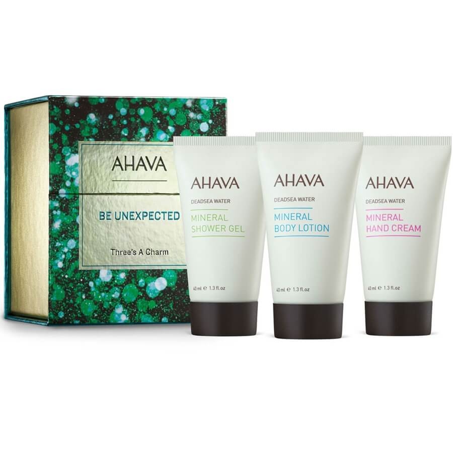 Ahava - Three's A Charm Set - 