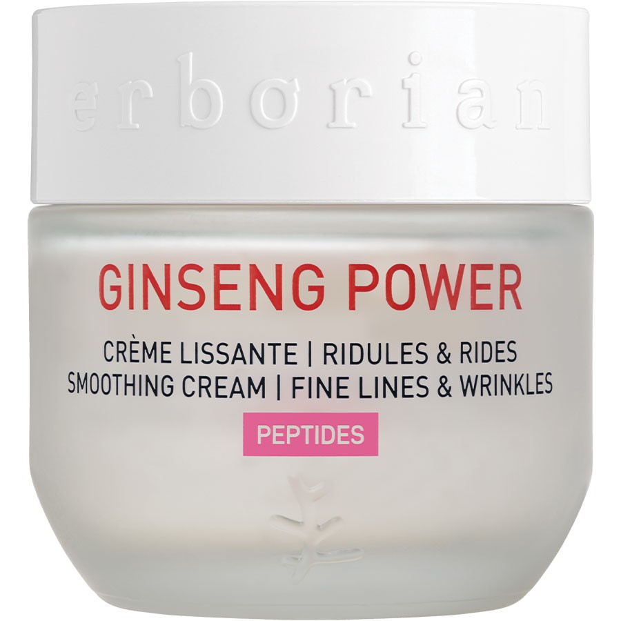 Erborian - Ginseng Power Smoothing Cream - 