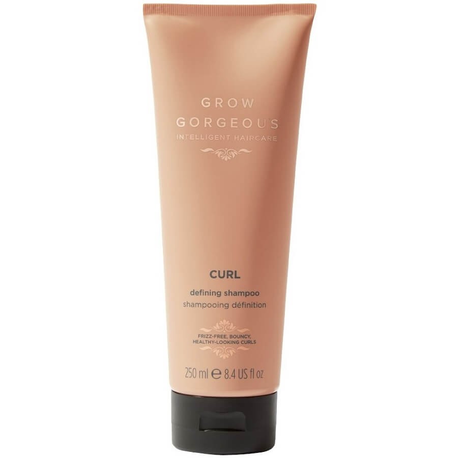 GROW GORGEOUS - Curl Shampoo - 