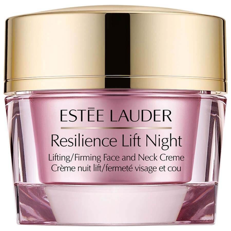 Estée Lauder - Resilience Lift Night Lifting/Firming Face and Neck Creme - 
