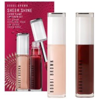 Bobbi Brown Sheer Shine Extra Plump Lip Serum Set