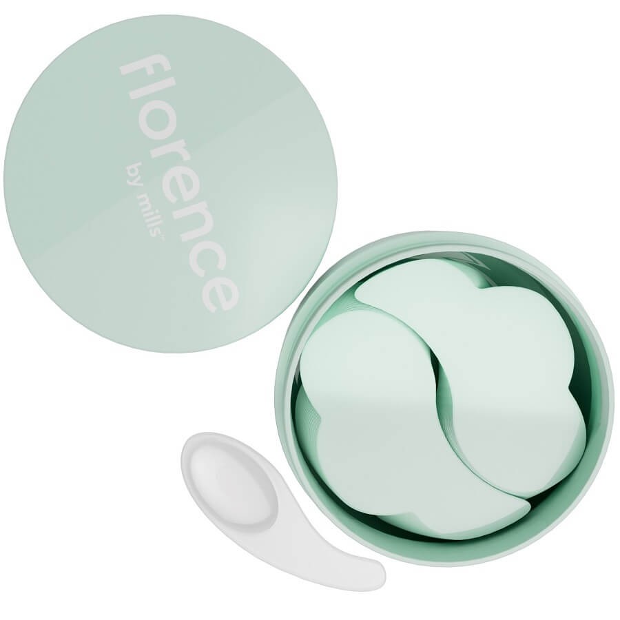 Florence by Mills - Under The Eyes Depuffing Eye Gel Pads - 