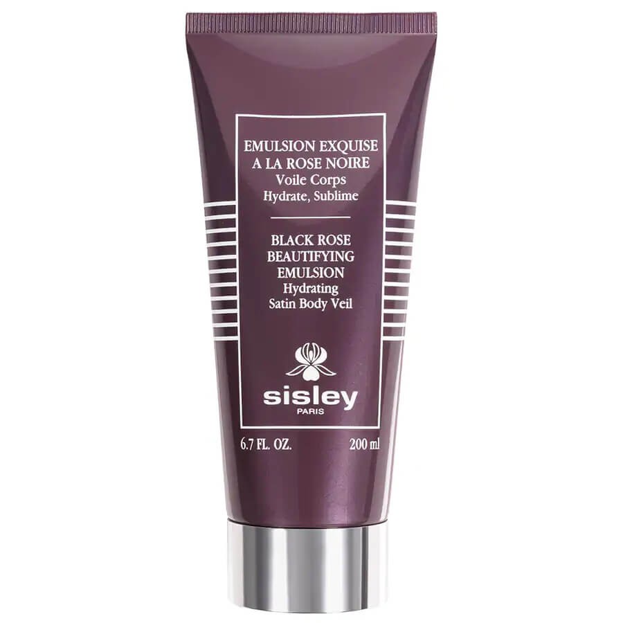 Sisley - Black Rose Beautifying Emulsion - 