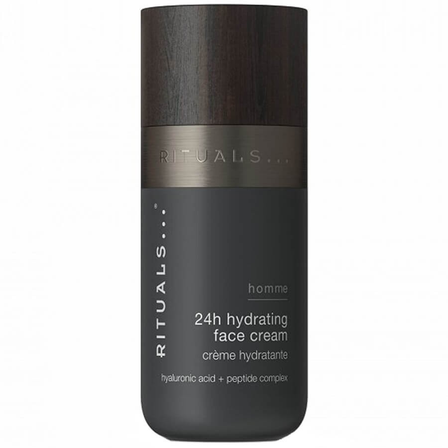 Rituals - Homme 24h Hydrating Face Cream - 