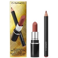 MAC Tiny Treasures Mini Lip Duo Neutral Set